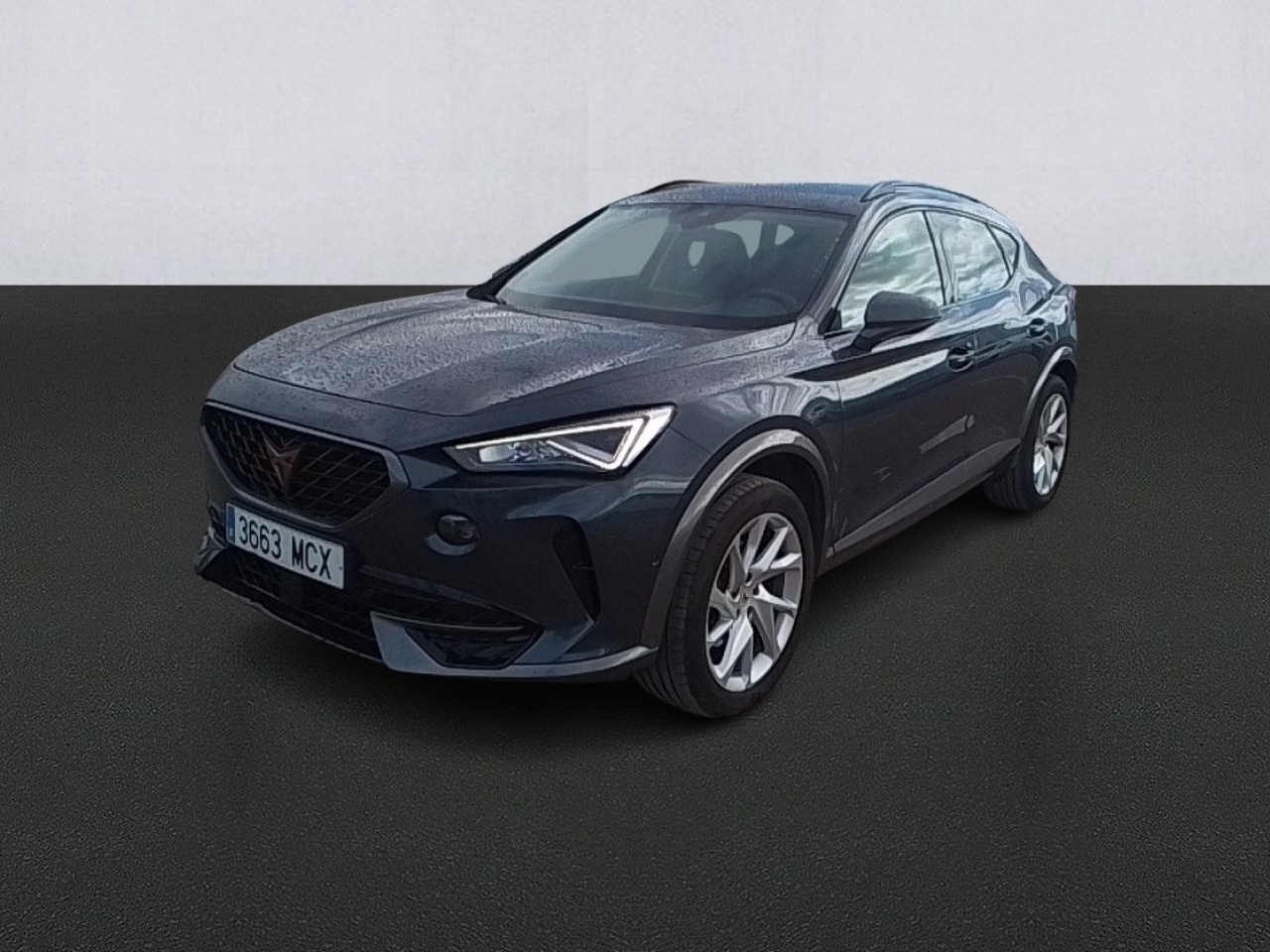 Cupra Formentor 3663 MCX, foto 1 de 8, foto real