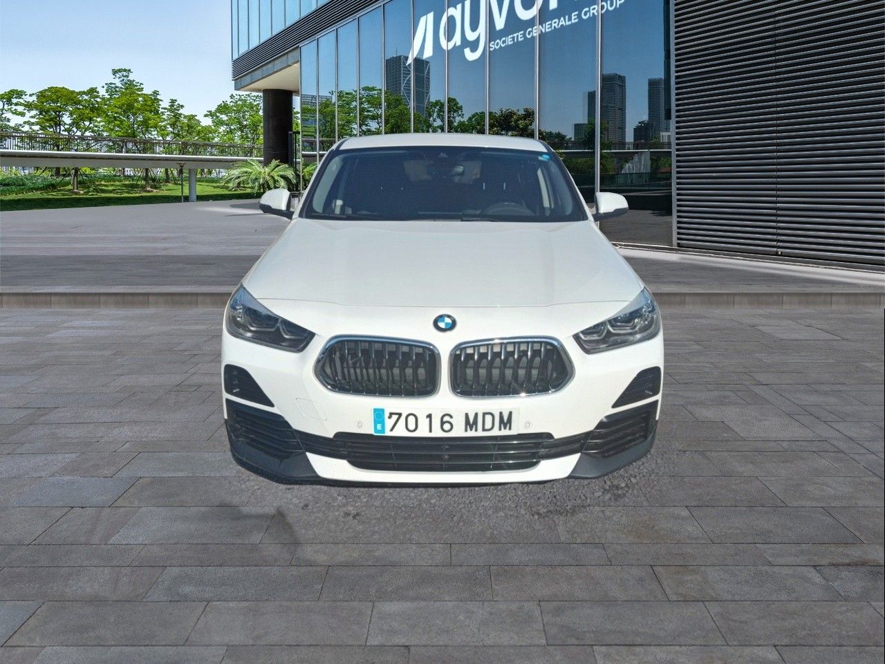 BMW X2 7016 MDM, foto 2 de 7, foto real