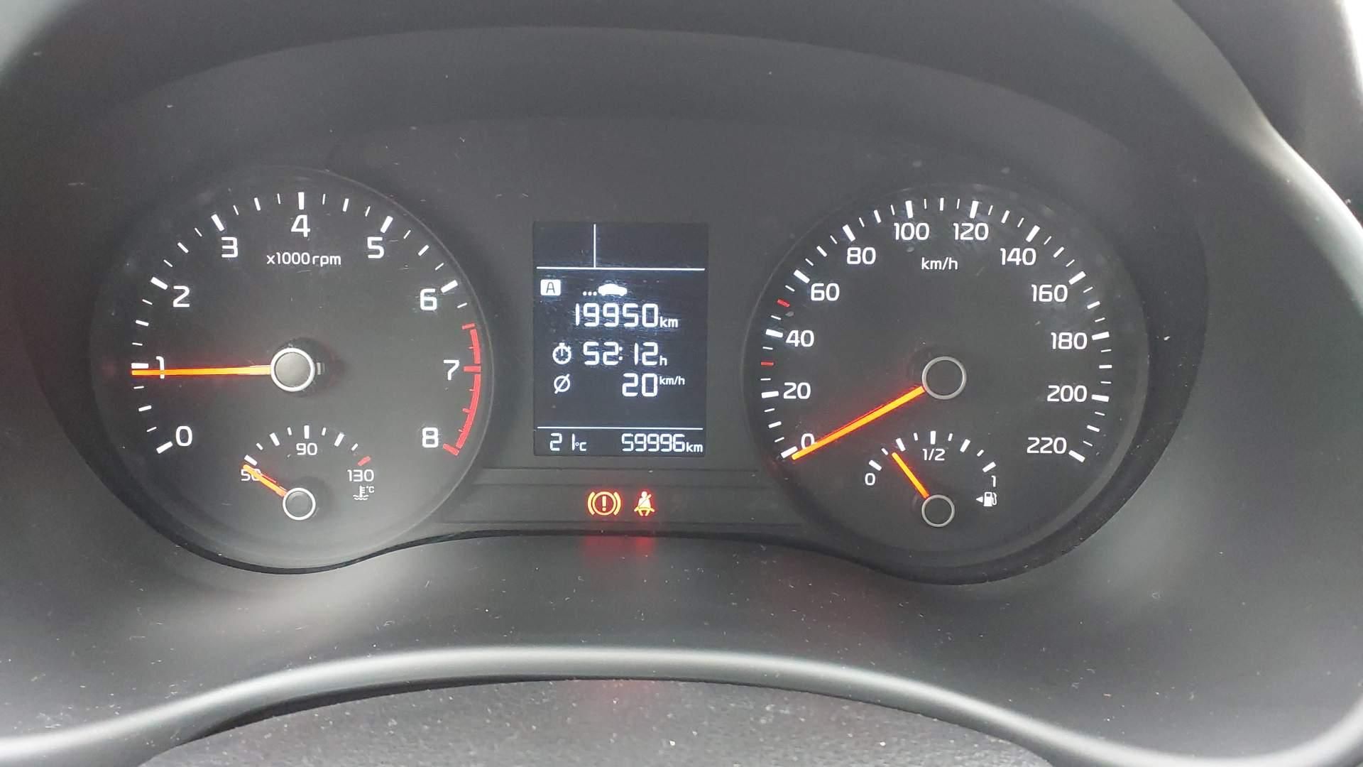 Kia Stonic 3789 MJP, foto 6 de 8, foto real
