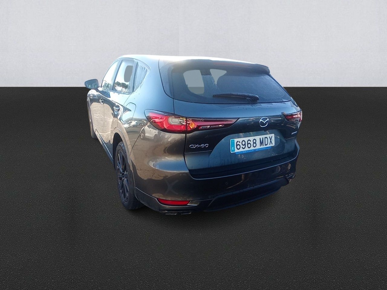 Mazda CX-60 6968 MDX, foto 6 de 8, foto real