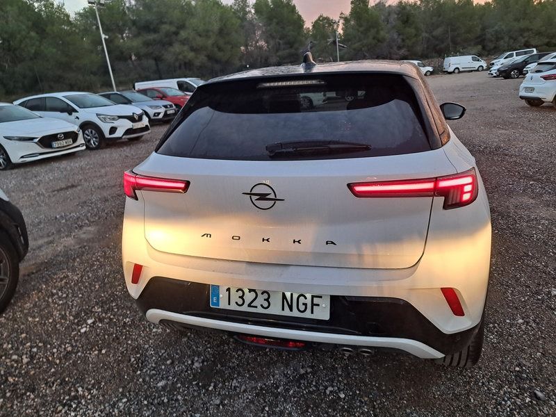 Opel Mokka 1323 NGF, foto 5 de 8, foto real