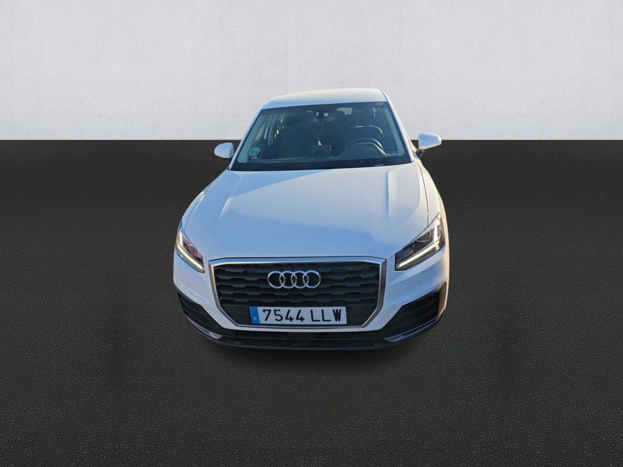 Audi Q2 7544 LLW, foto 2 de 8, foto real