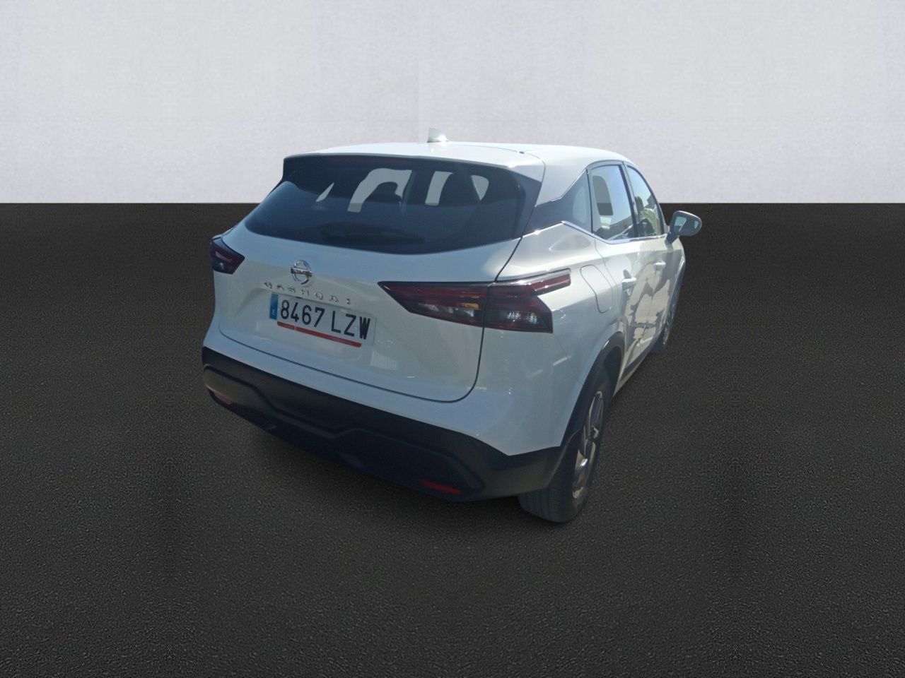 Nissan Qashqai 8467 LZW, foto 4 de 8, foto real