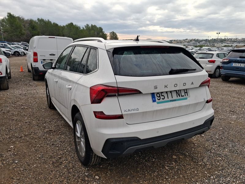 Skoda Kamiq 9511 NLH, foto 6 de 8, foto real