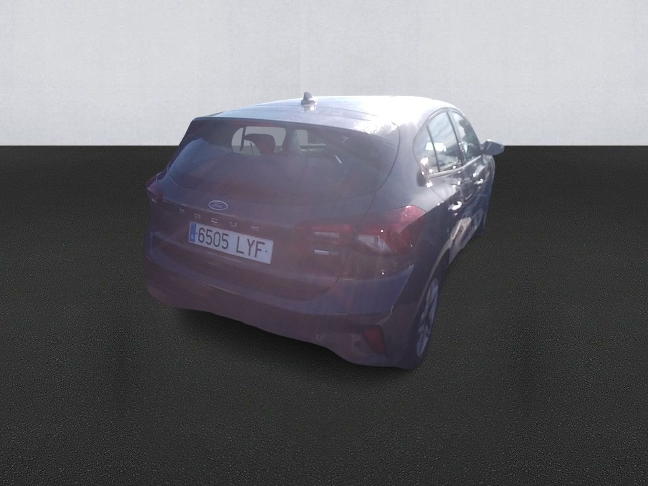 Ford Focus 6505 LYF, foto 4 de 8, foto real