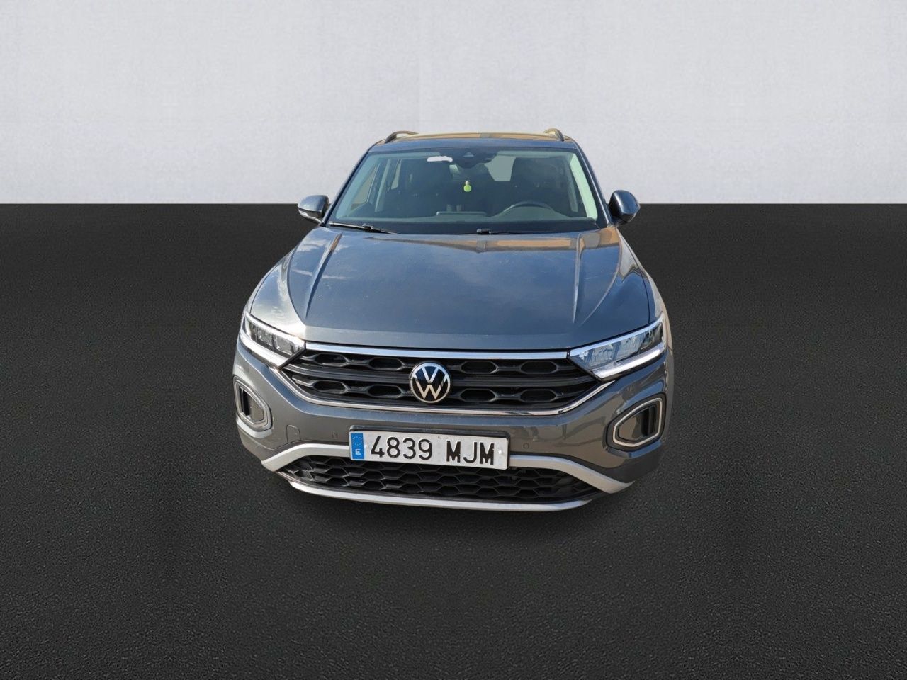 Volkswagen T-Roc 4839 MJM, foto 2 de 8, foto real