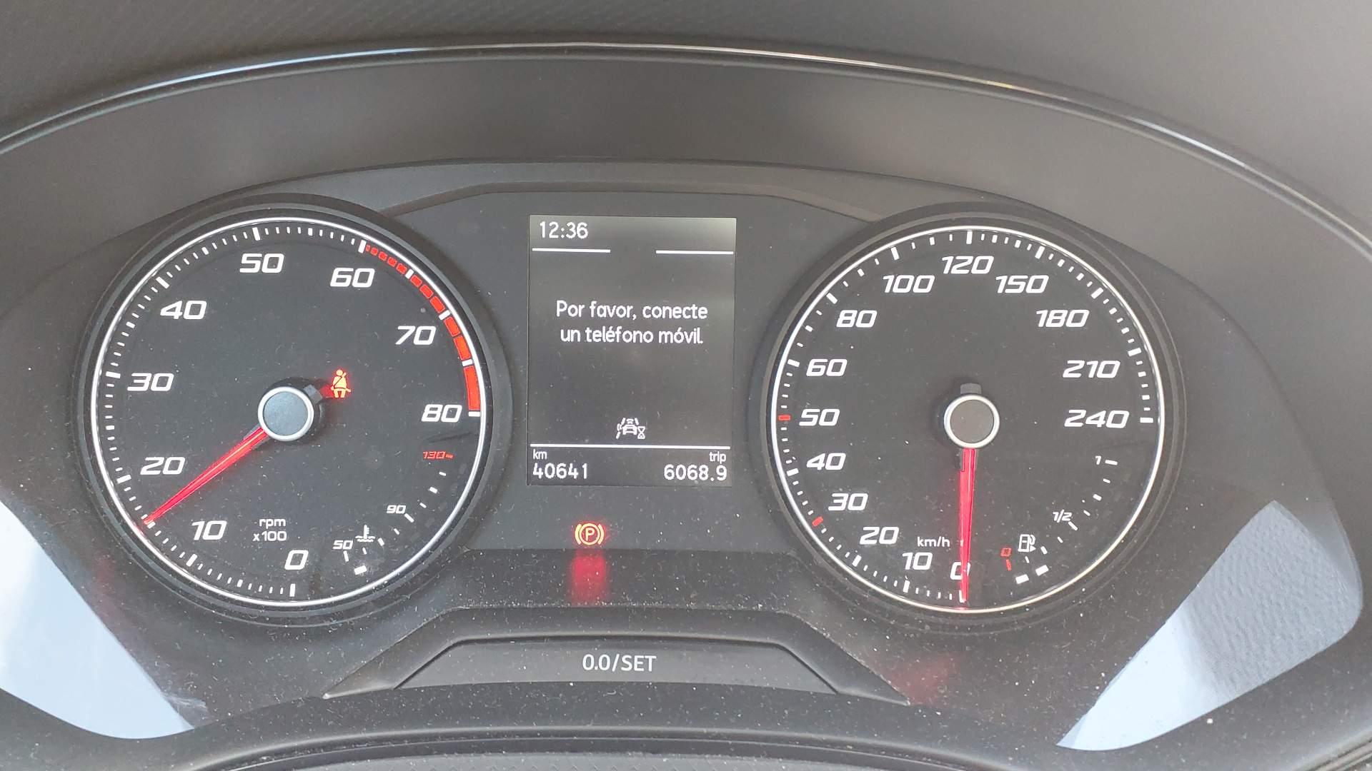 Seat Arona 2854 MBT, foto 6 de 8, foto real