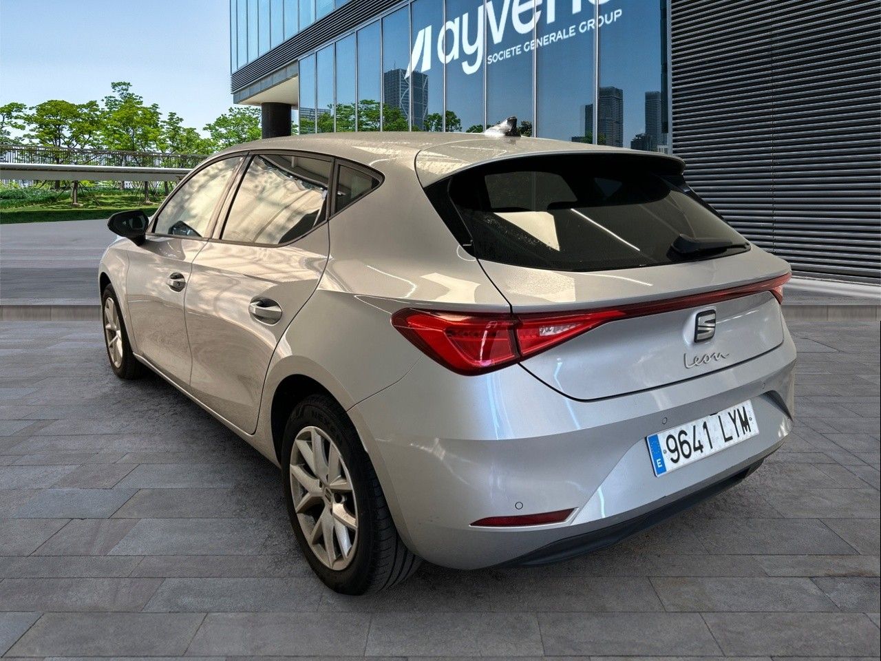 Seat León 9641 LYM, foto 6 de 7, foto real