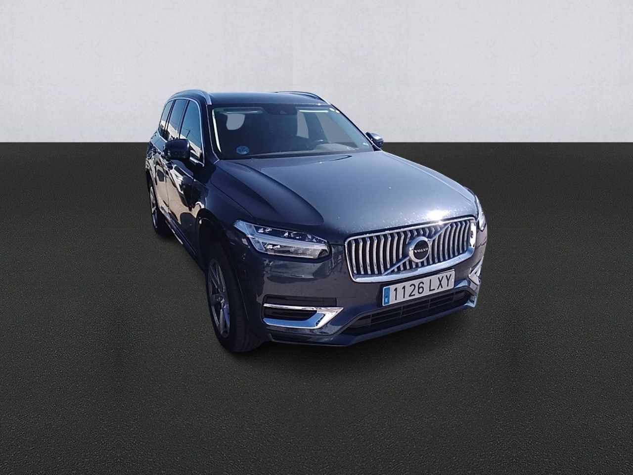 Volvo XC90 1126 LXY, foto 3 de 8, foto real