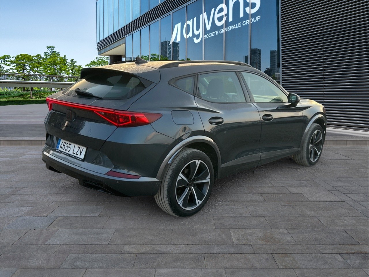 Cupra Formentor 4635 LZV, foto 4 de 7, foto real