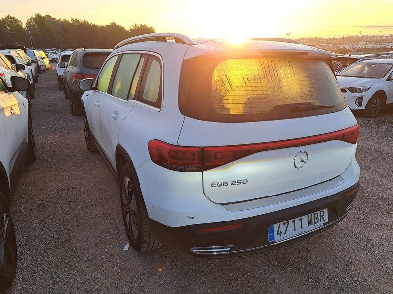Mercedes EQB 4711 MBR, foto 6 de 8, foto real