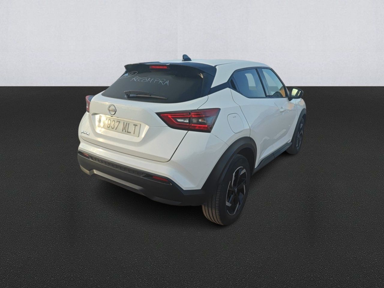 Nissan Juke 7937 MLT, foto 4 de 8, foto real