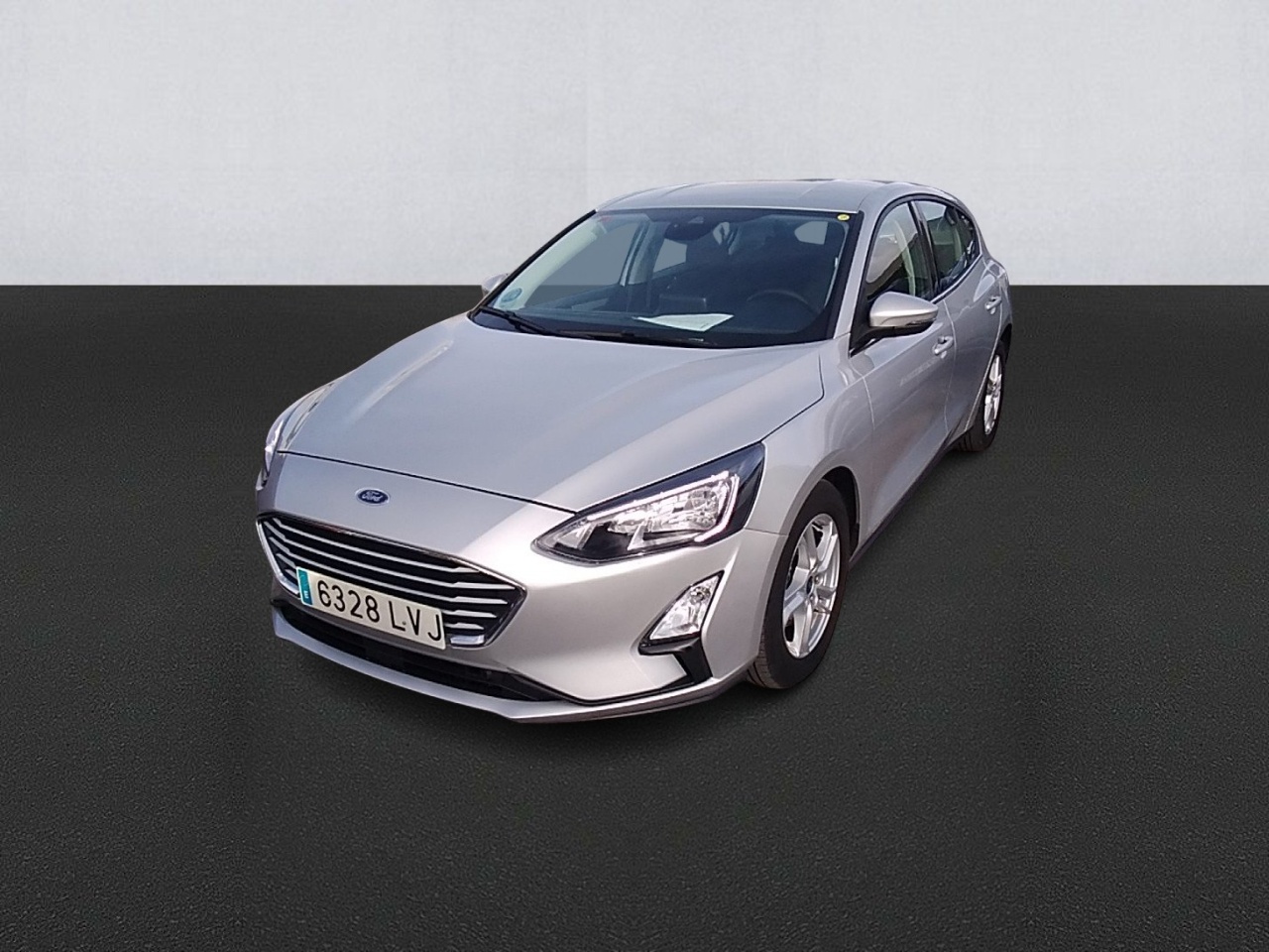 Ford Focus 6328 LVJ, foto 1 de 8, foto real