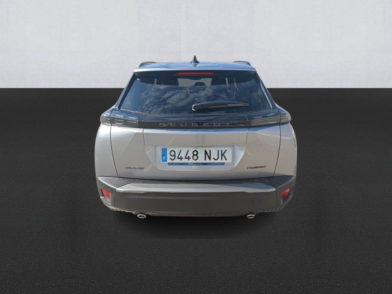 Peugeot 2008 9448 NJK, foto 5 de 8, foto real