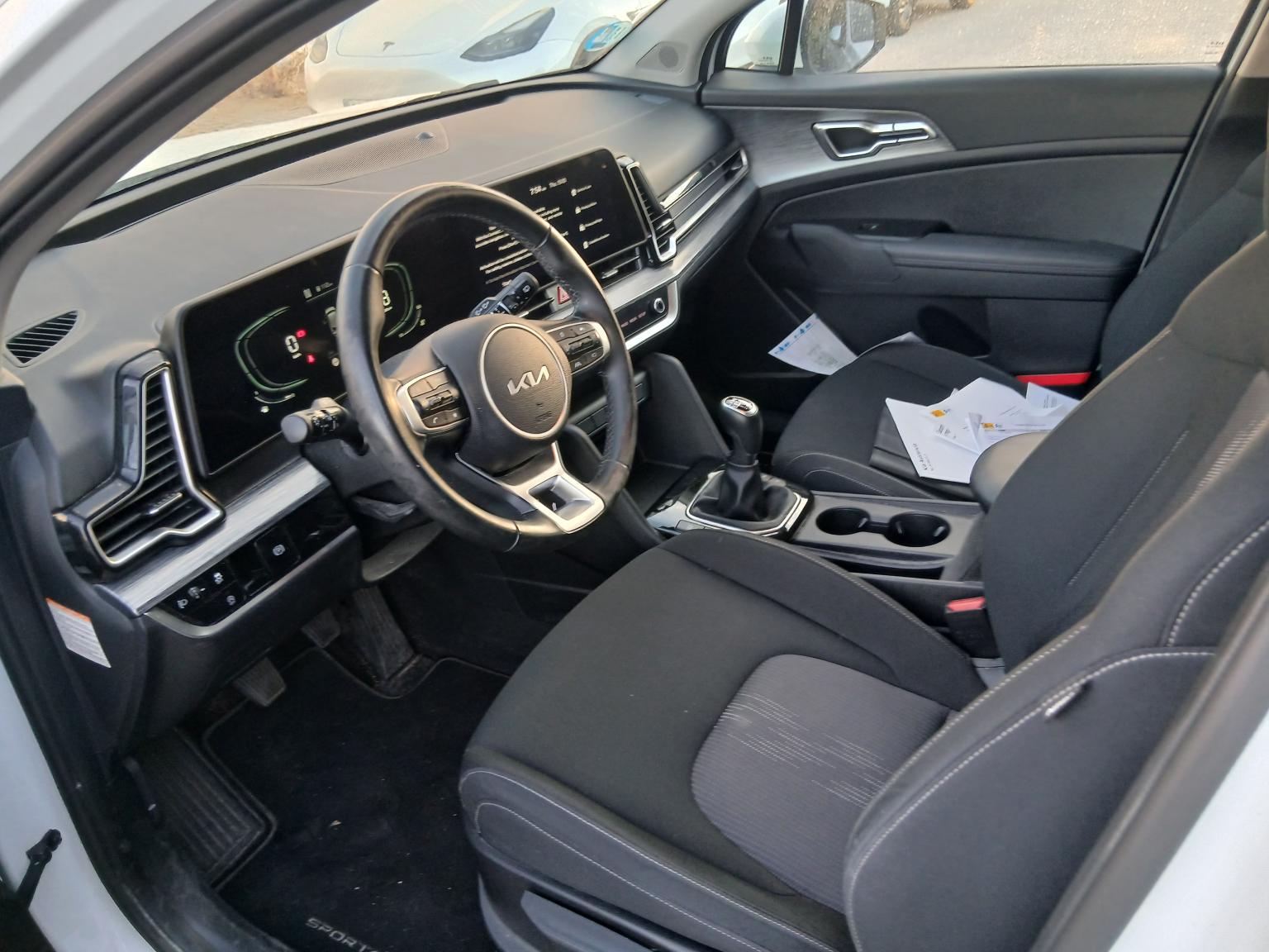 Kia Sportage 2104 MBT, foto 5 de 8, foto real
