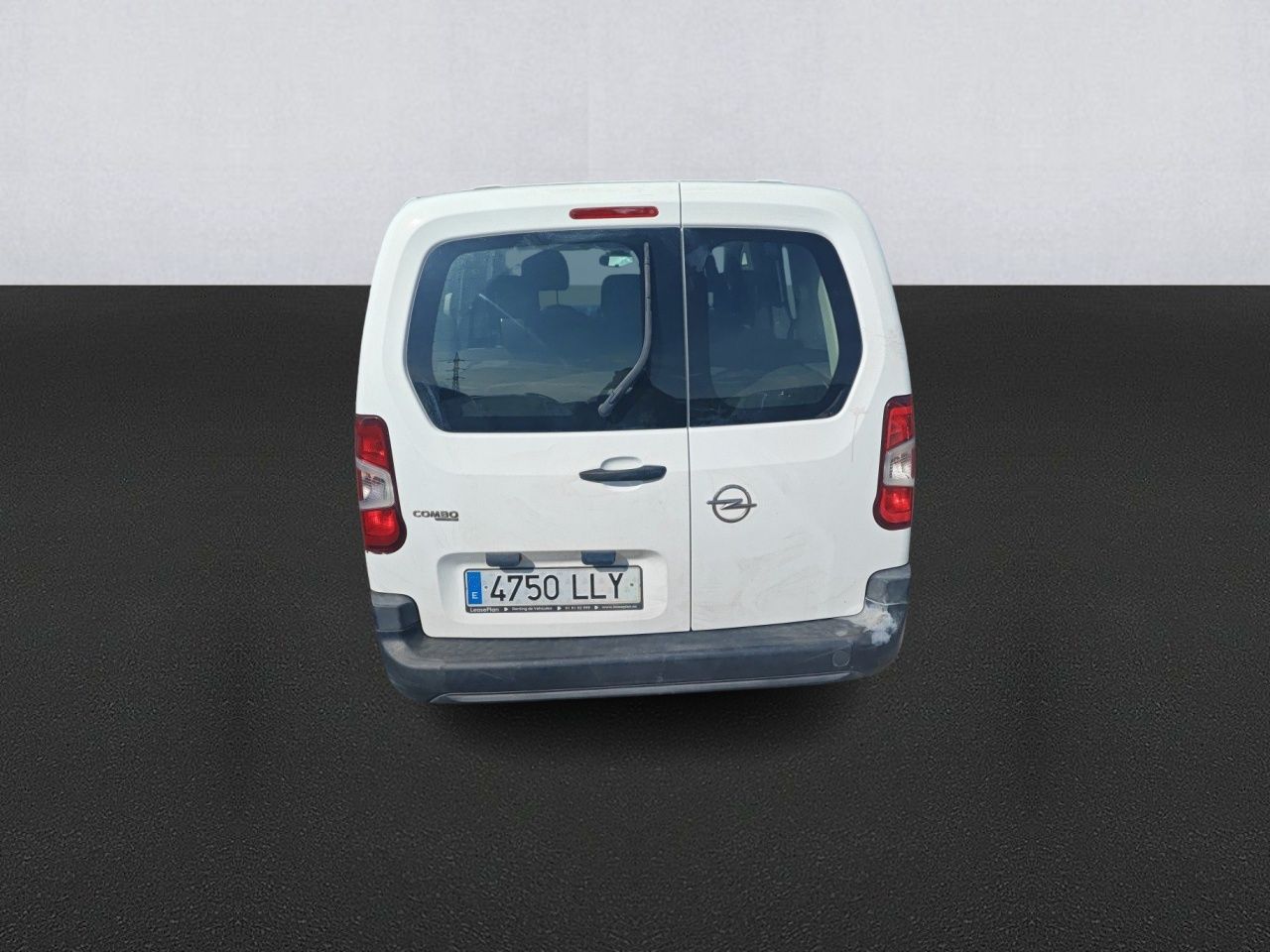 Opel Combo 4750 LLY, foto 5 de 8, foto real
