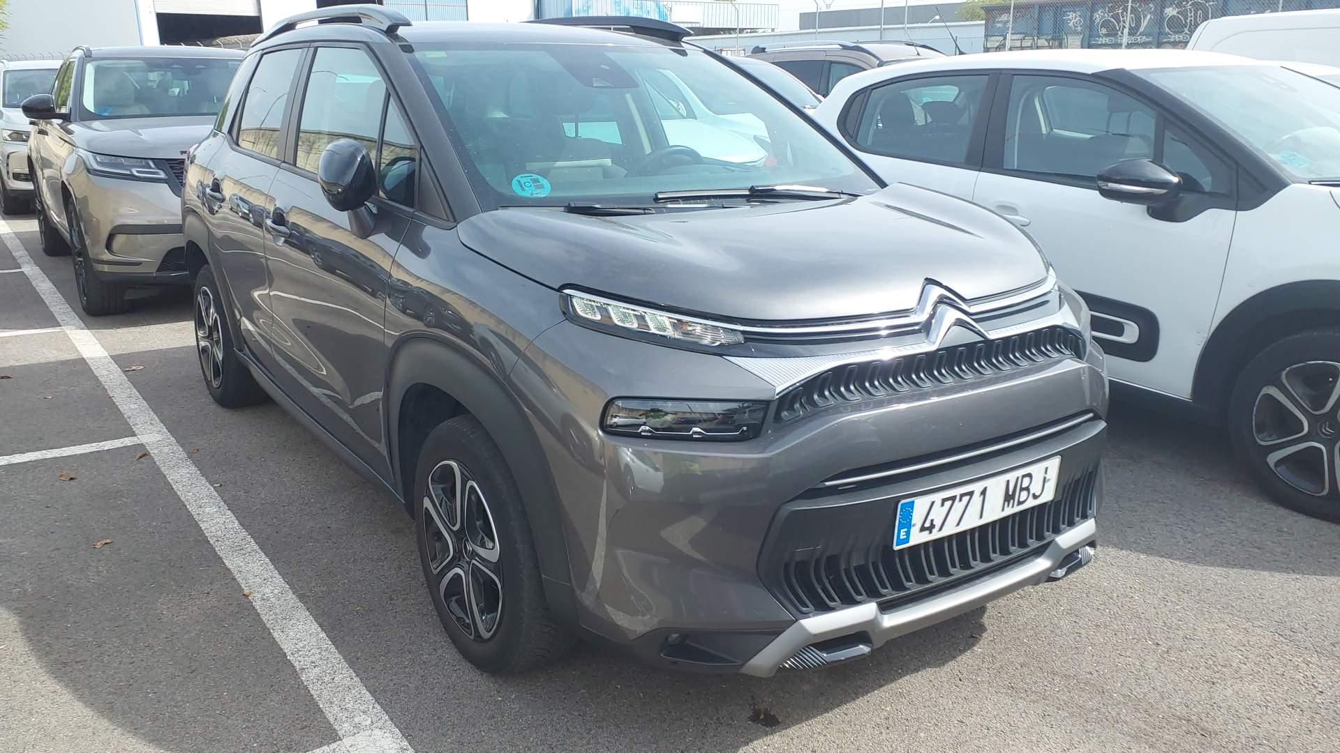 Citroën C3 Aircross 4771 MBJ, foto 4 de 8, foto real