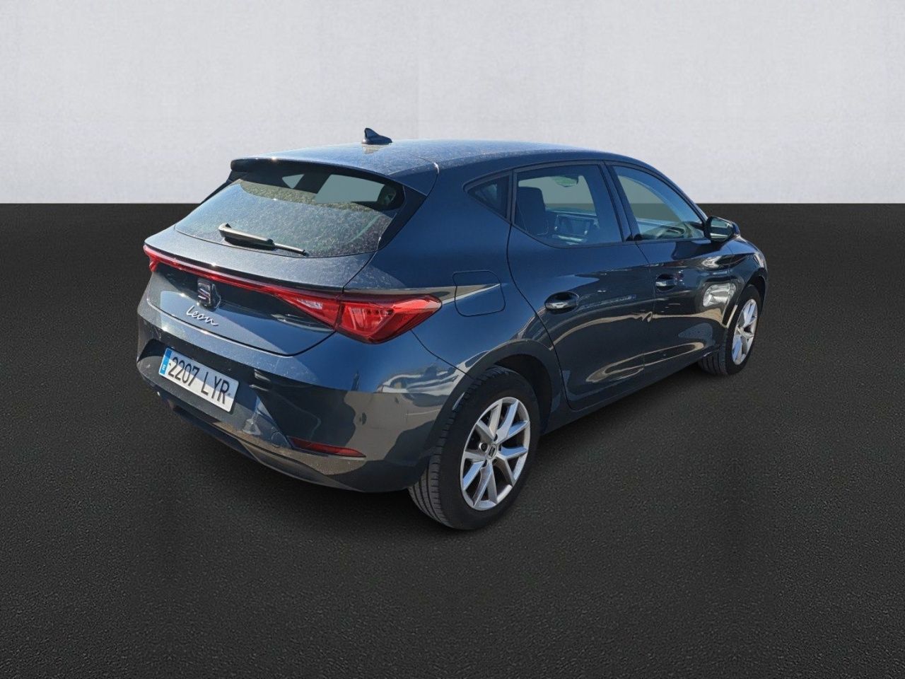 Seat León 2207 LYR, foto 4 de 8, foto real