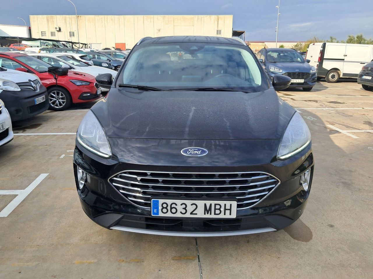 Ford Kuga 8632 MBH, foto 2 de 8, foto real