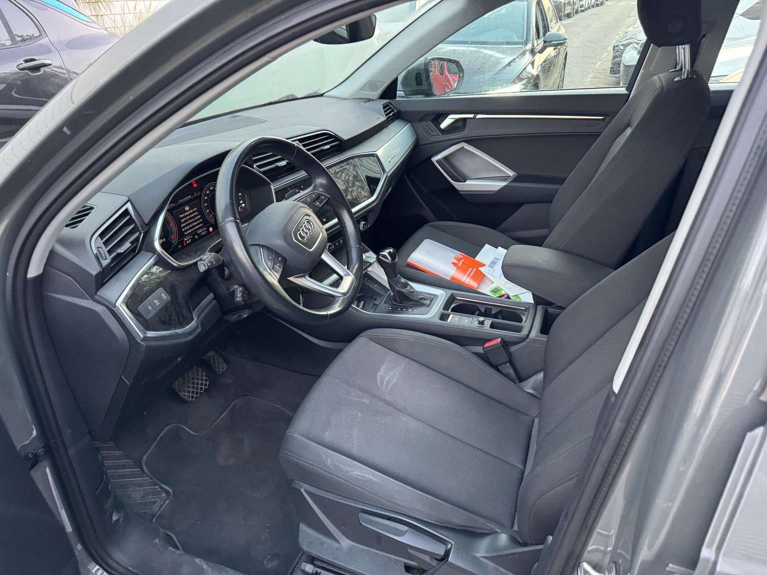 Audi Q3 9701 MHL, foto 5 de 8, foto real