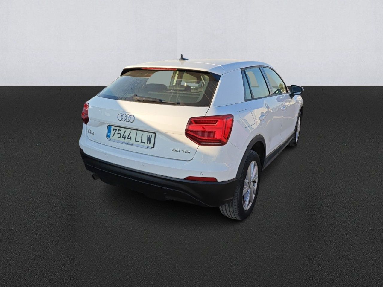Audi Q2 7544 LLW, foto 4 de 8, foto real