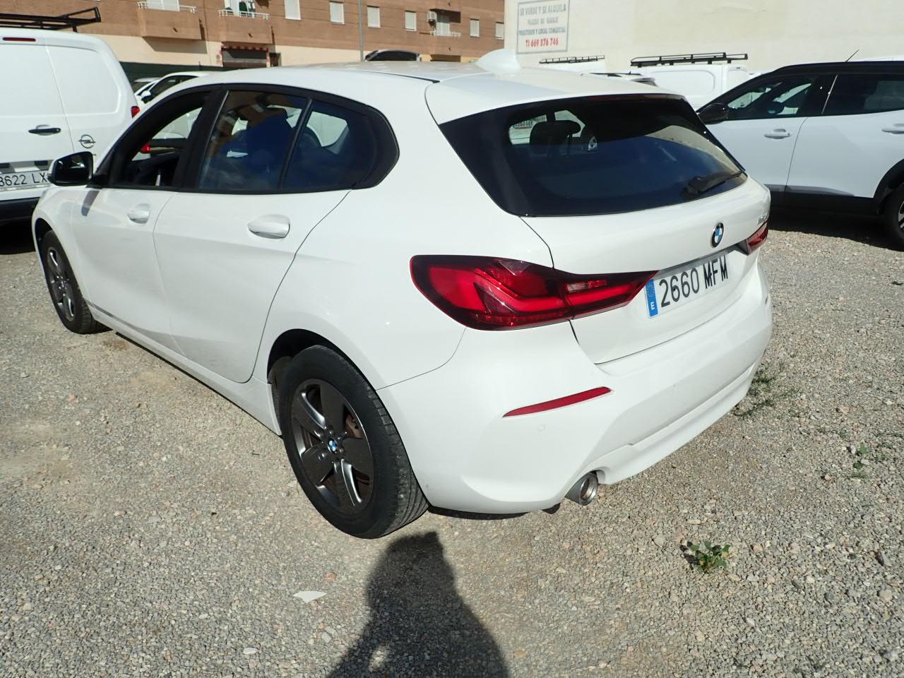 BMW Serie 1 2660 MFM, foto 2 de 8, foto real