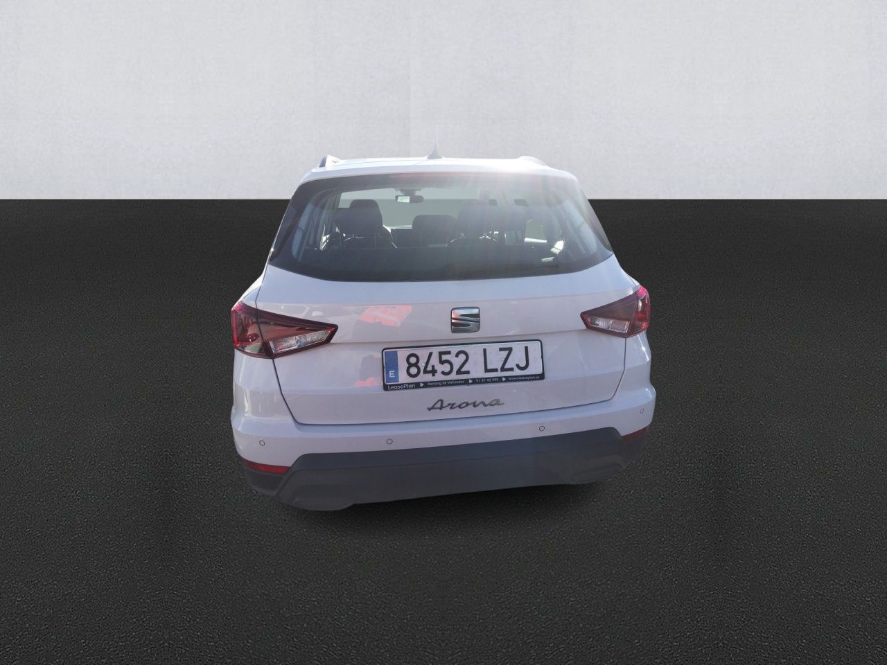 Seat Arona 8452 LZJ, foto 5 de 8, foto real