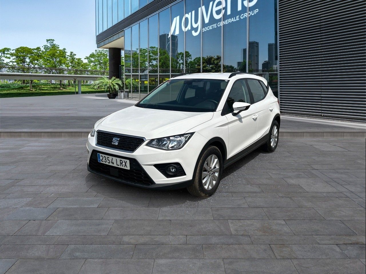 Seat Arona 2354 LRX, foto 1 de 8, foto real