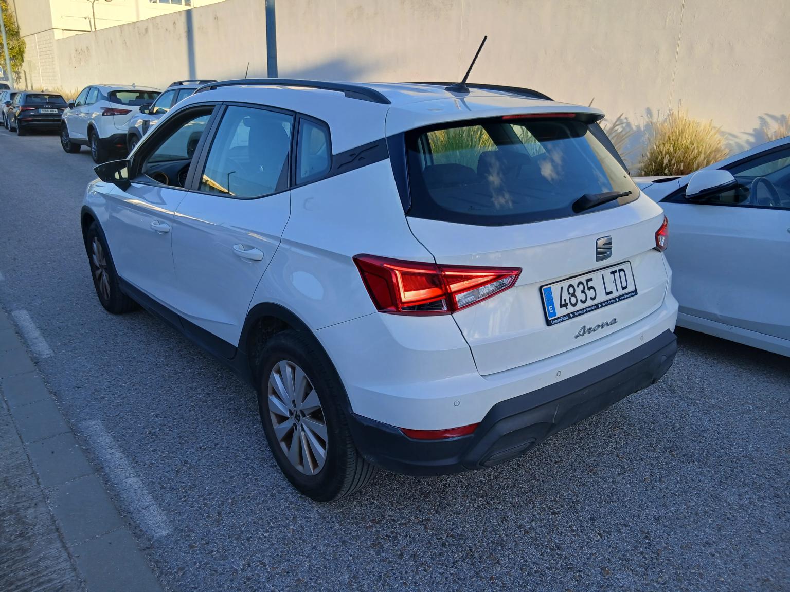 Seat Arona 4835 LTD, foto 2 de 8, foto real
