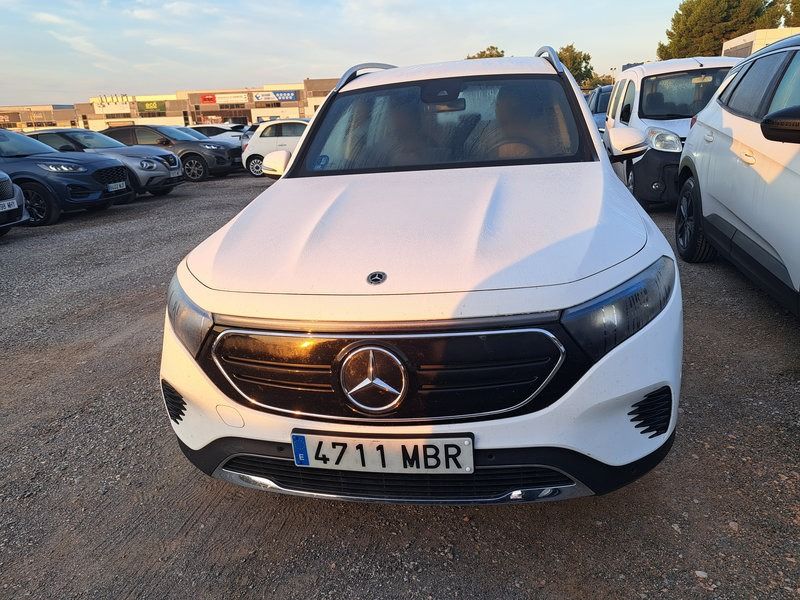 Mercedes EQB 4711 MBR, foto 2 de 8, foto real