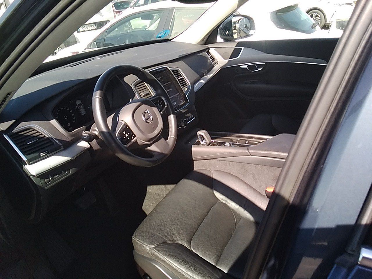 Volvo XC90 1126 LXY, foto 7 de 8, foto real
