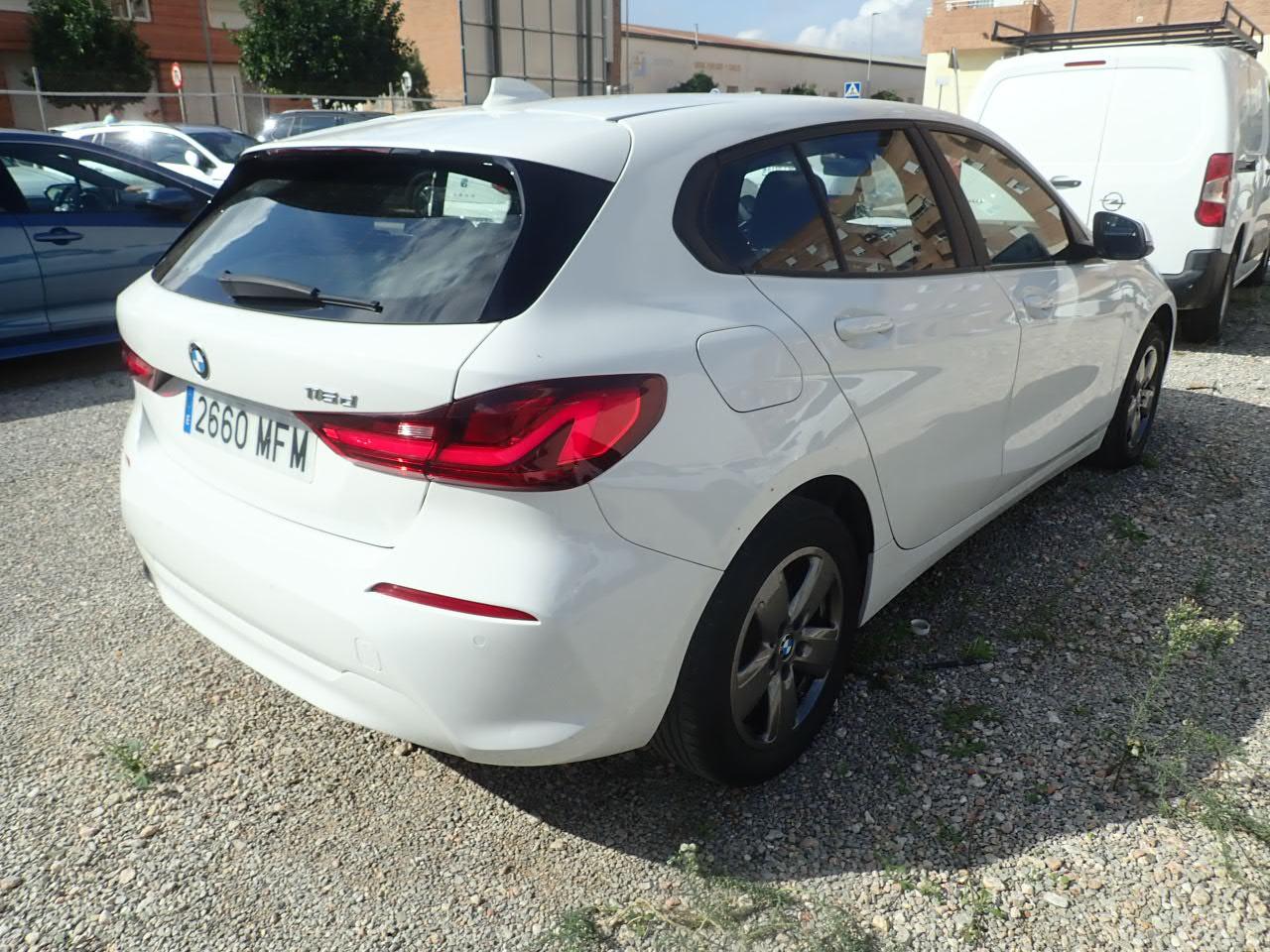 BMW Serie 1 2660 MFM, foto 3 de 8, foto real