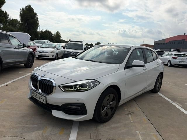 BMW Serie 1 2655 MFM, foto 1 de 8, foto real