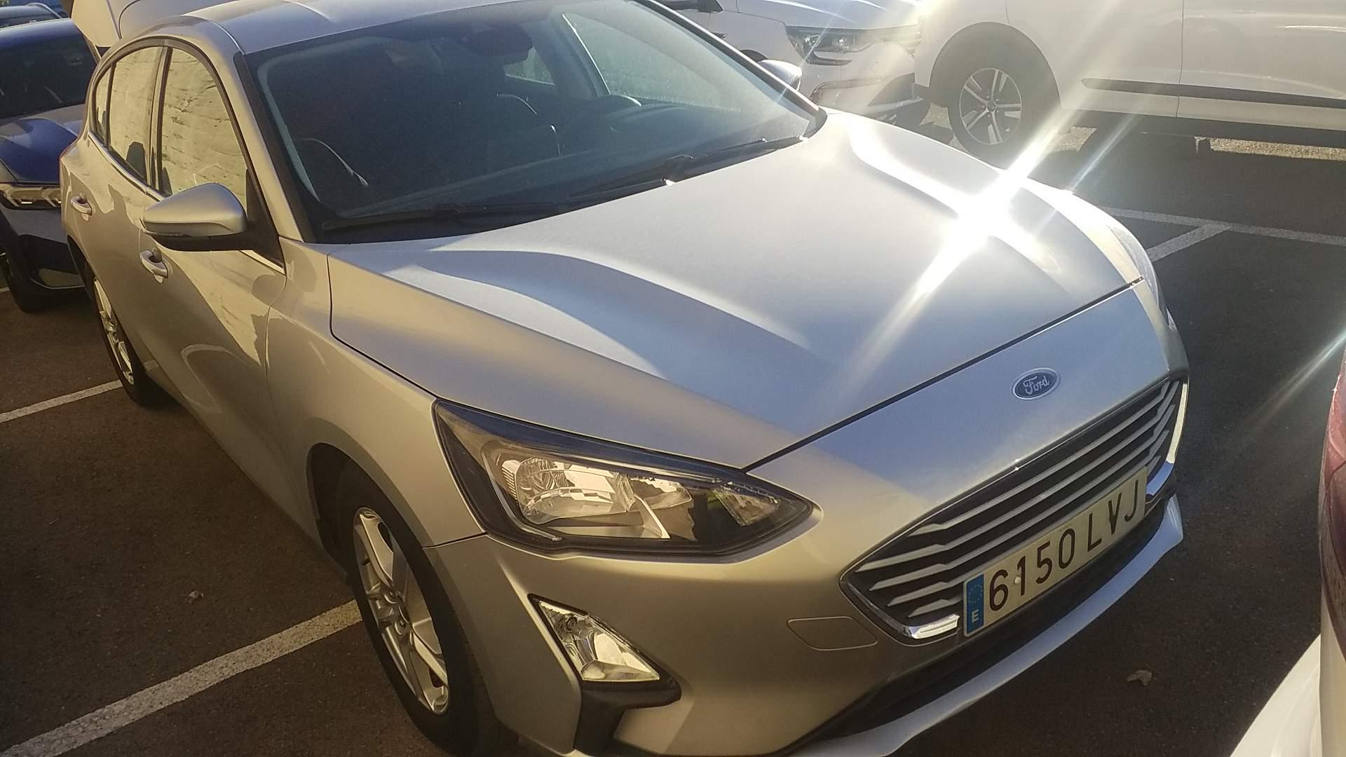 Ford Focus 6150 LVJ, foto 4 de 8, foto real