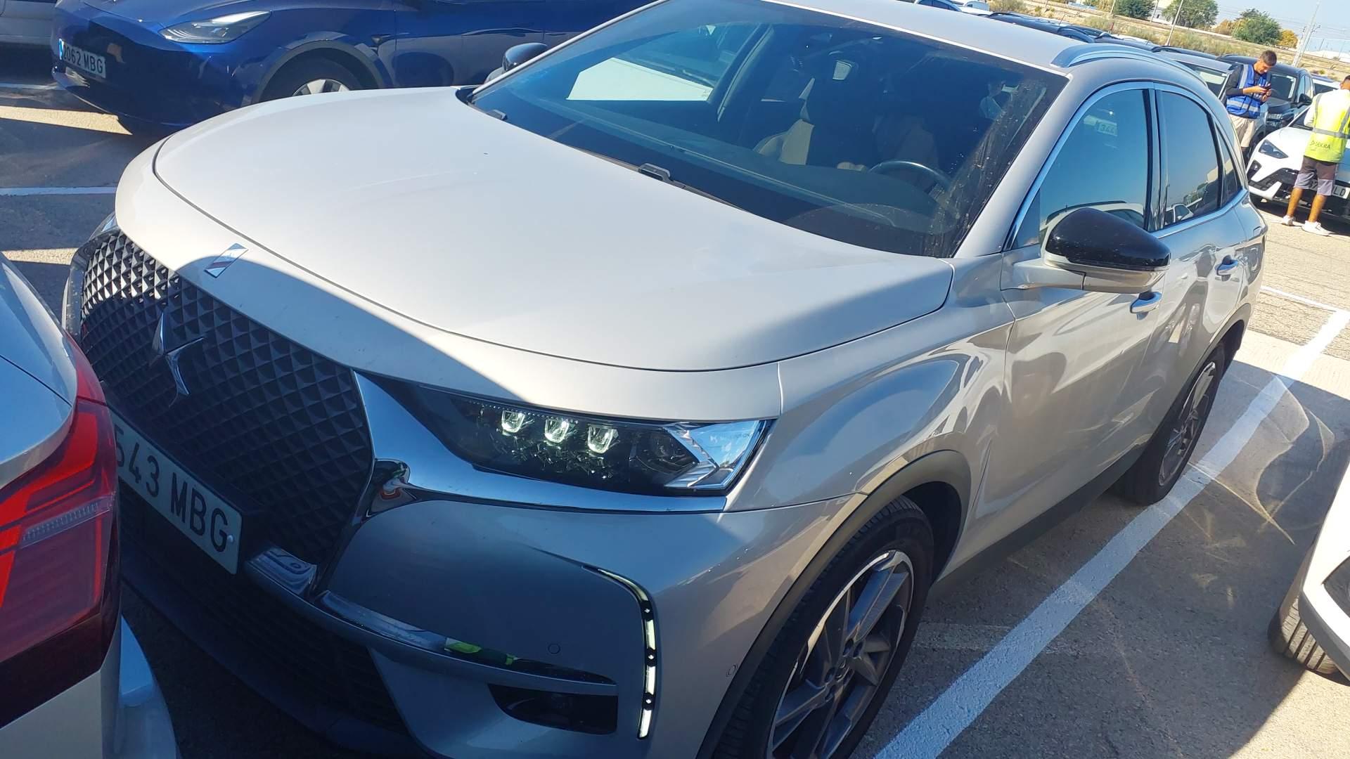 DS 7 Crossback 9543 MBG, foto 1 de 8, foto real