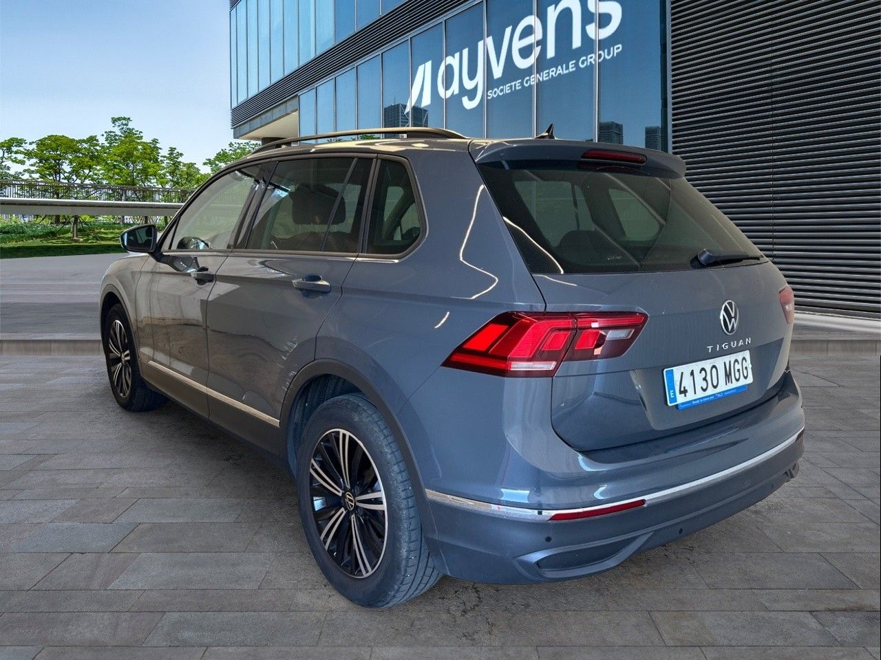 Volkswagen Tiguan 4130 MGG, foto 6 de 7, foto real