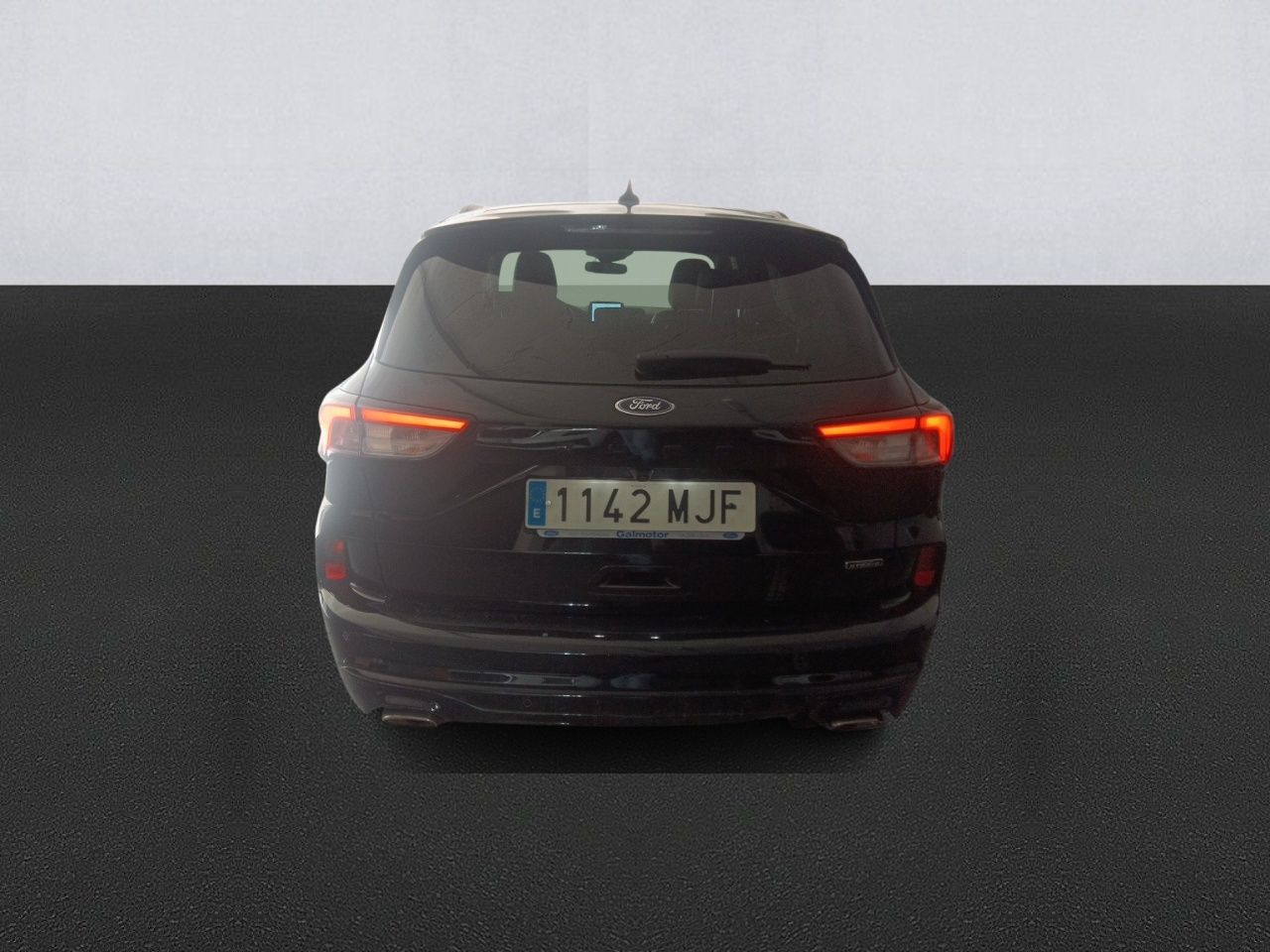 Ford Kuga 1142 MJF, foto 5 de 8, foto real