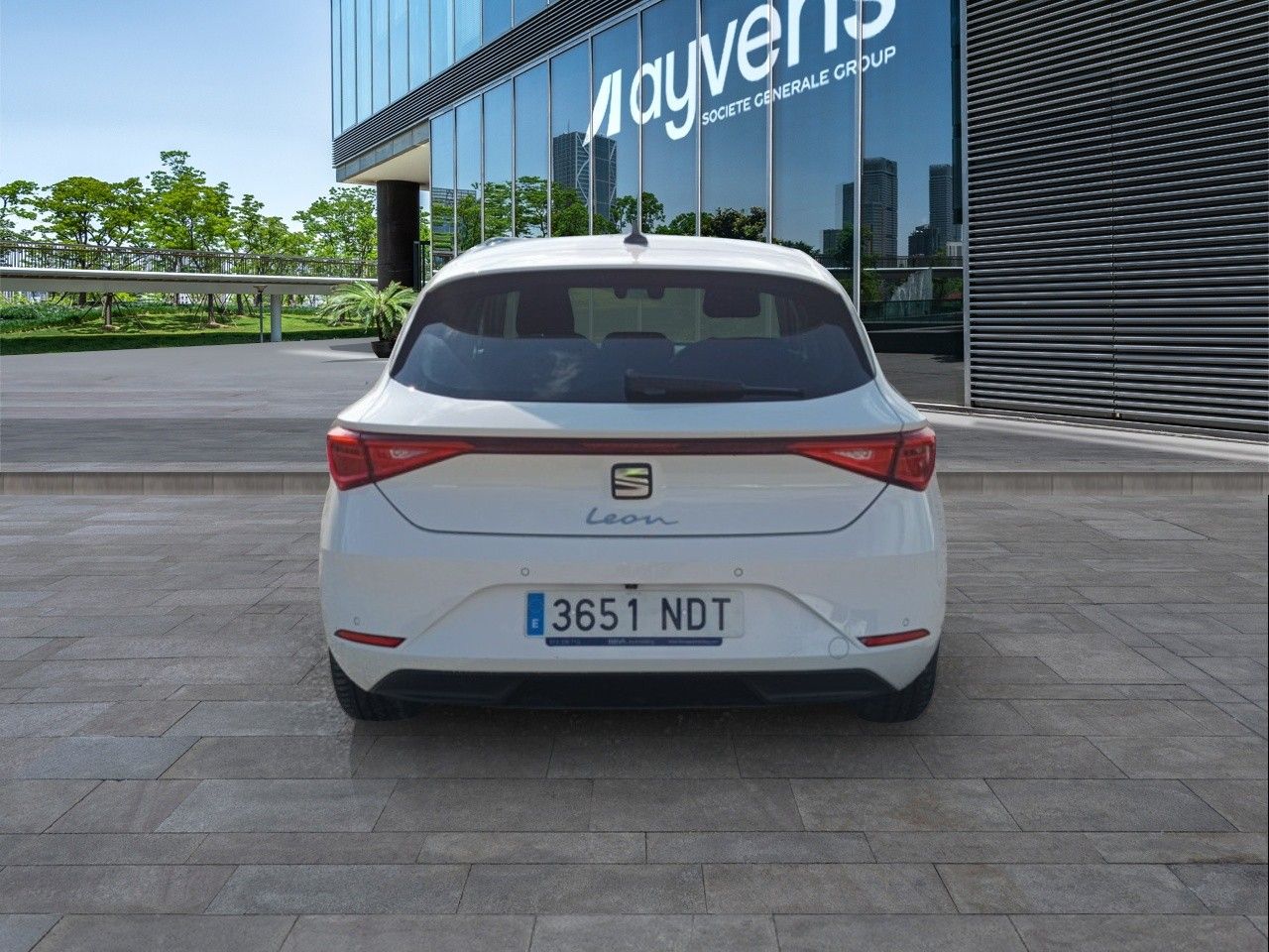 Seat León 3651 NDT, foto 5 de 7, foto real