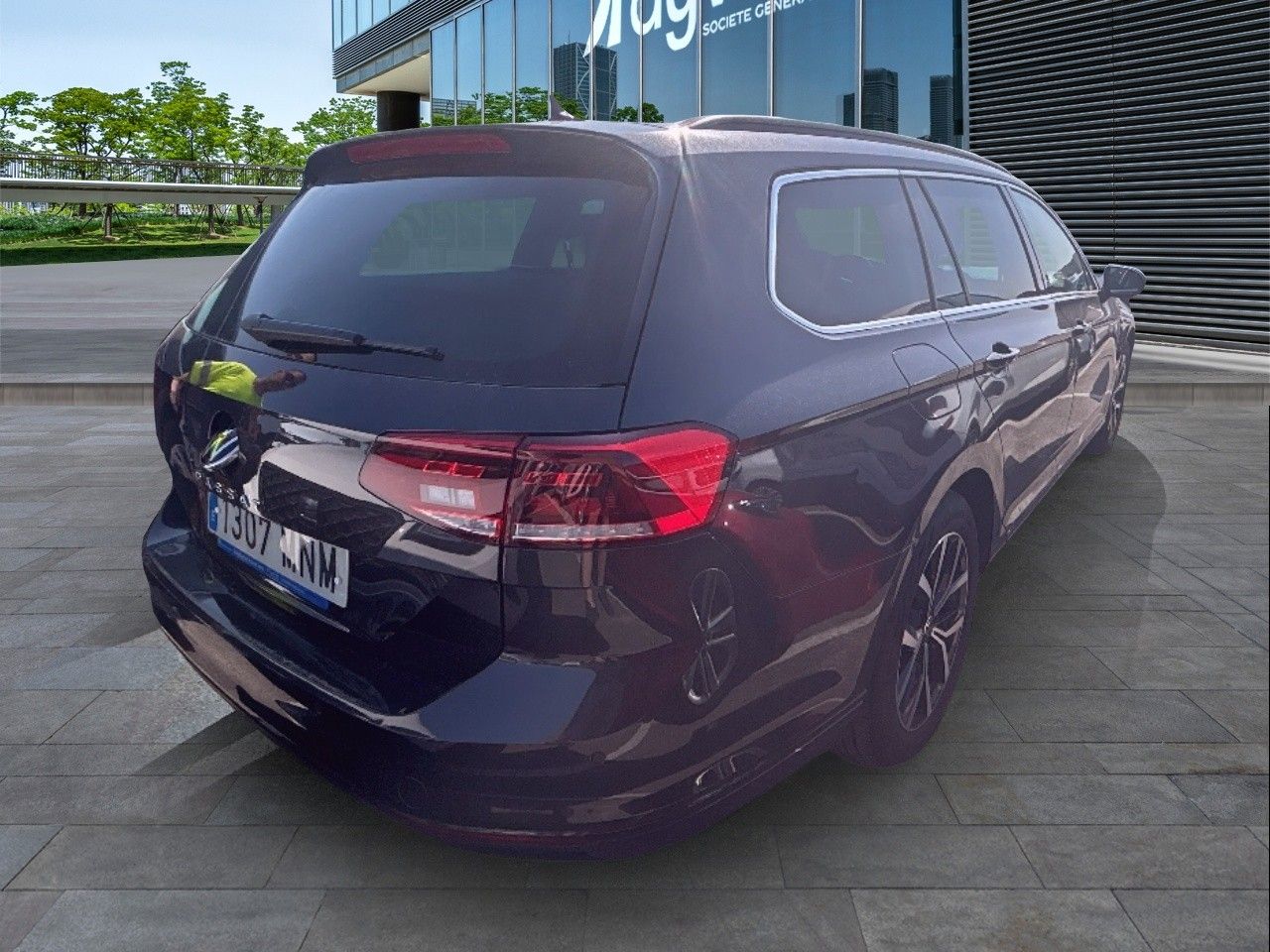 Volkswagen Passat 1307 MNM, foto 4 de 7, foto real