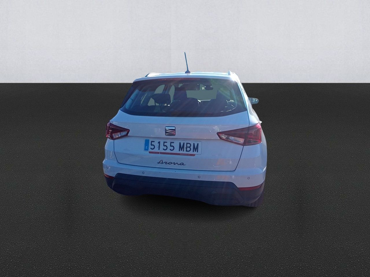 Seat Arona 5155 MBM, foto 5 de 8, foto real
