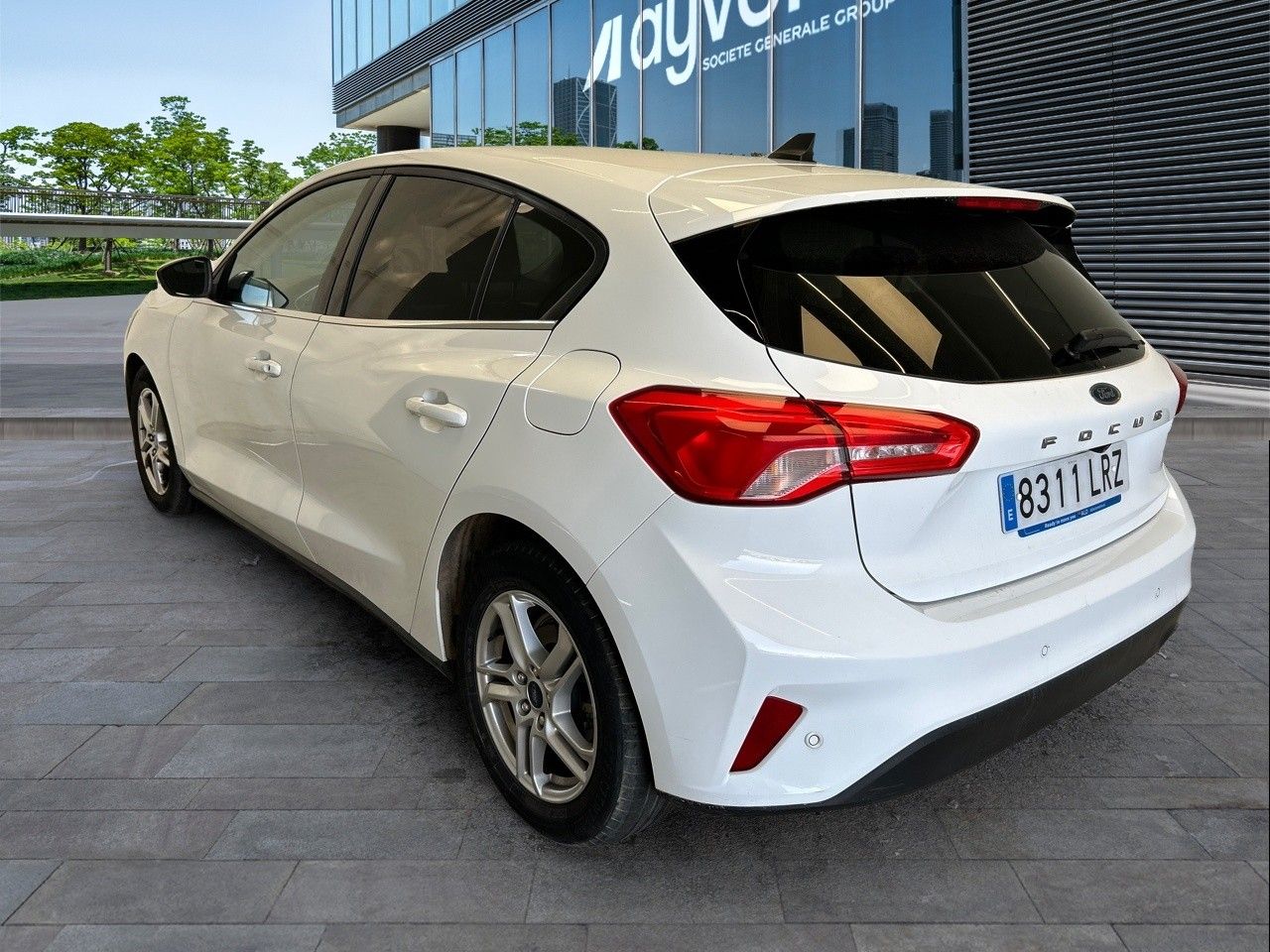 Ford Focus 8311 LRZ, foto 6 de 7, foto real