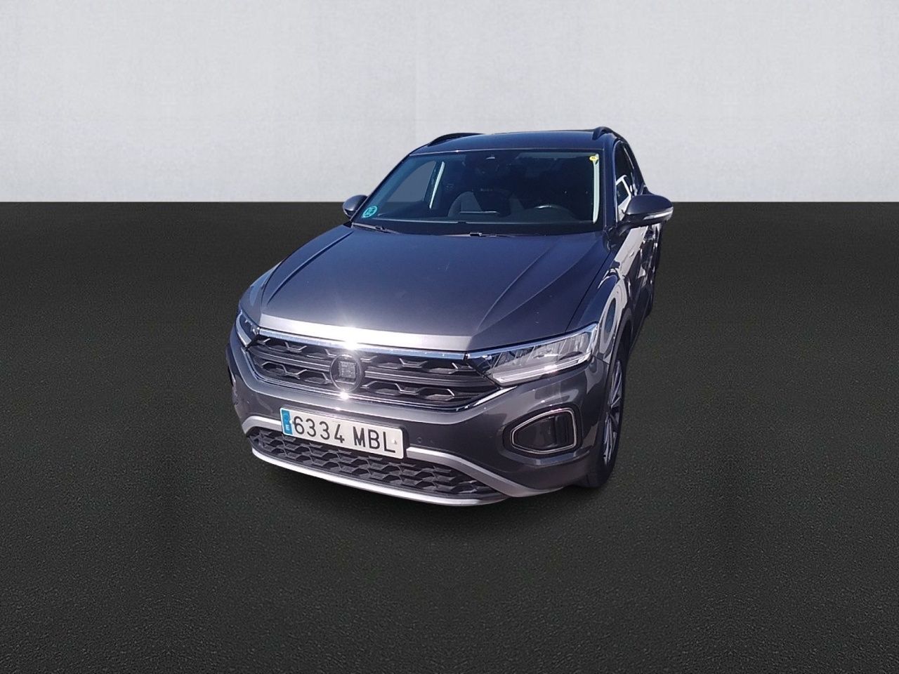 Volkswagen T-Roc 6334 MBL, foto 1 de 8, foto real
