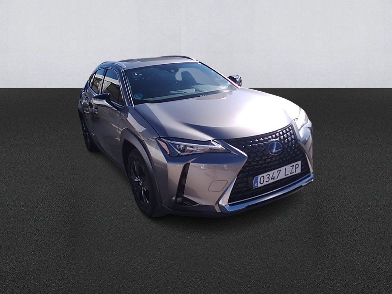 Lexus UX 0347 LZP, foto 3 de 8, foto real