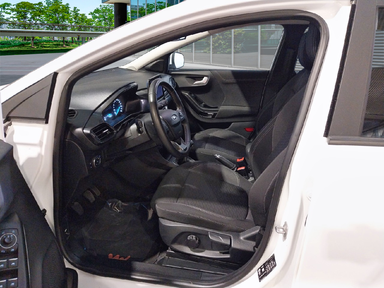 Ford Puma 0674 MJY, foto 7 de 7, foto real