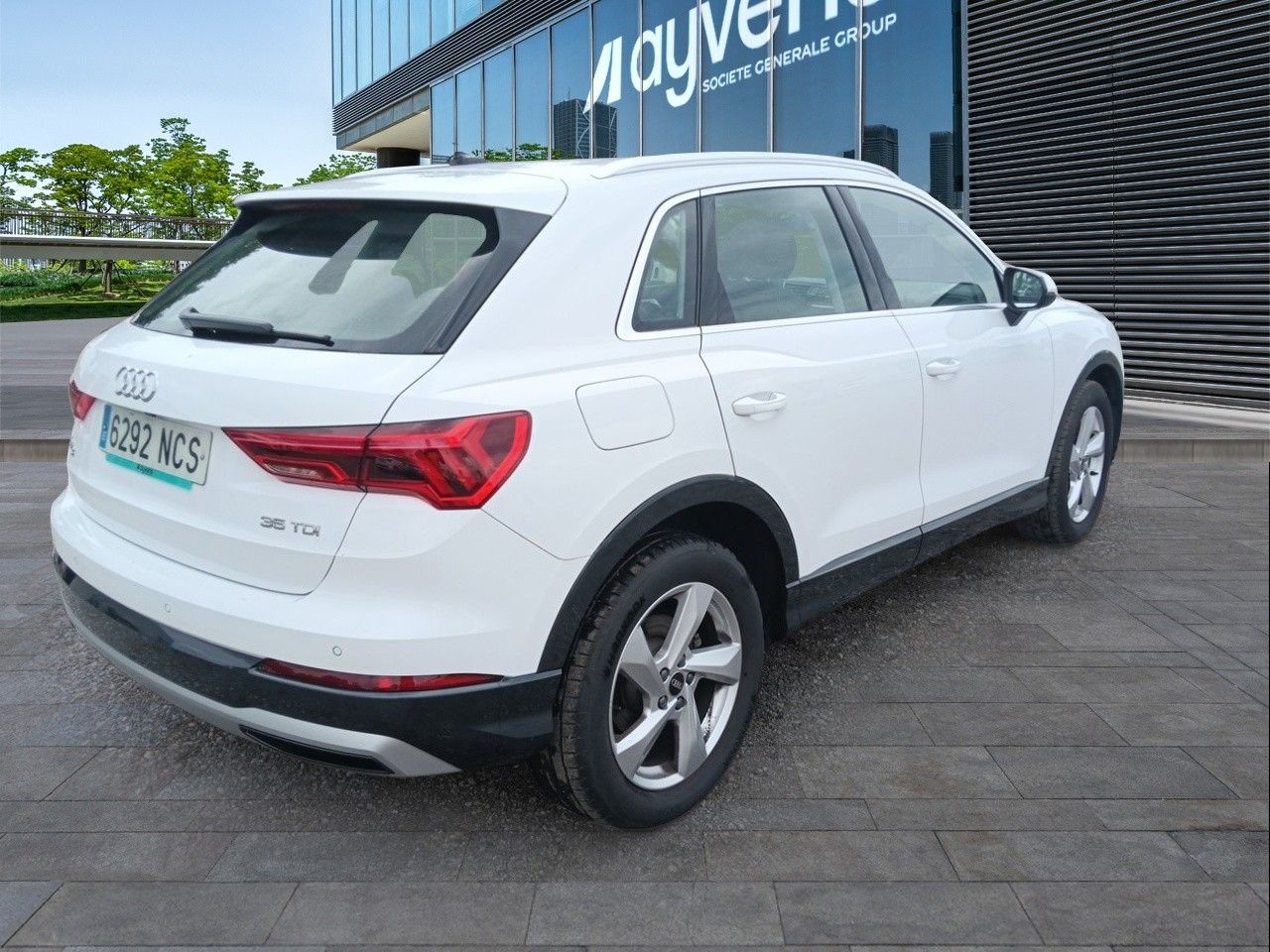 Audi Q3 6292 NCS, foto 4 de 7, foto real