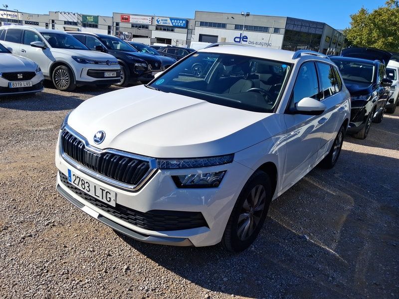 Skoda Kamiq 2783 LTG, foto 1 de 8, foto real