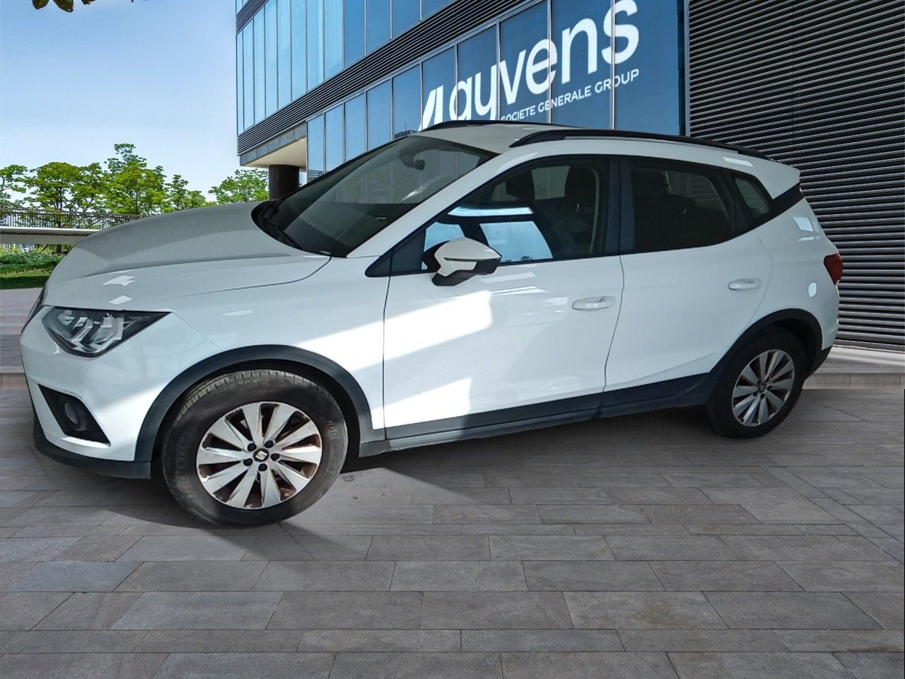 Seat Arona 2662 LSC, foto 1 de 7, foto real