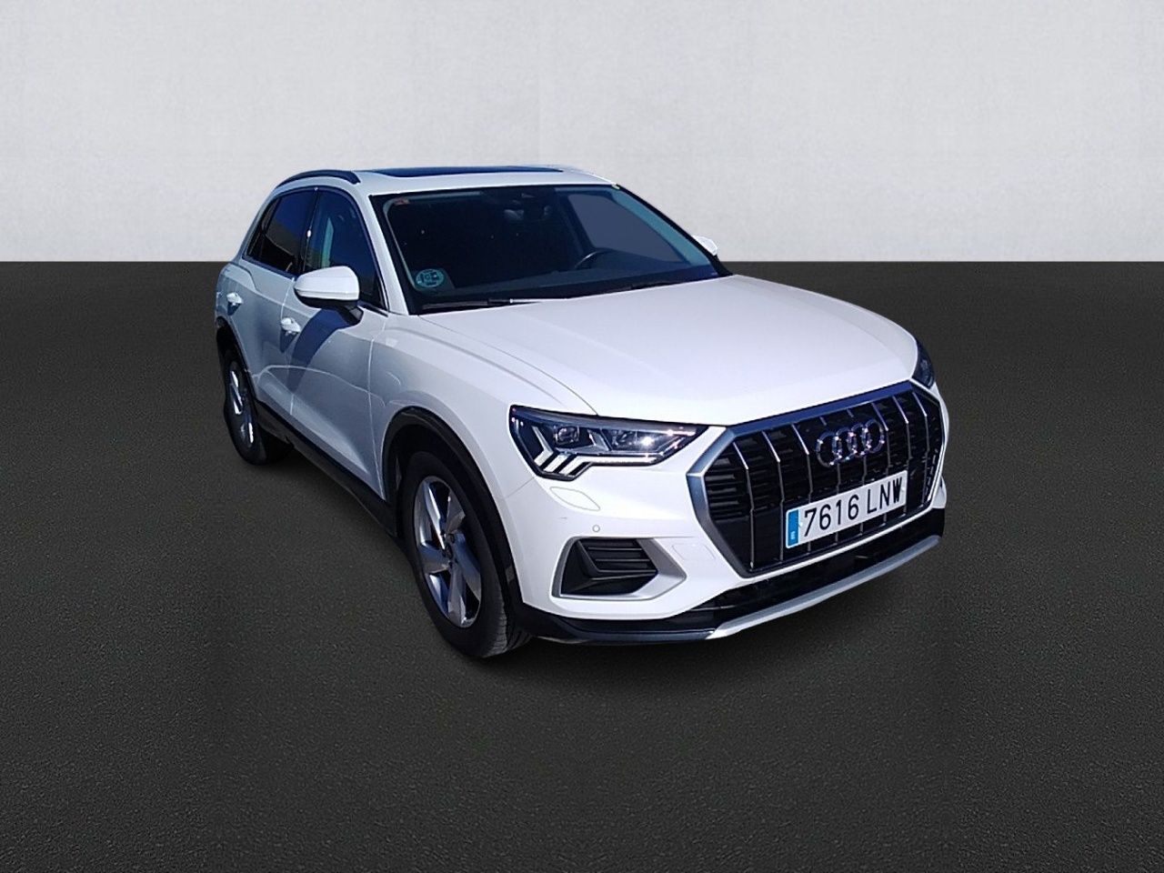 Audi Q3 7616 LNW, foto 3 de 8, foto real