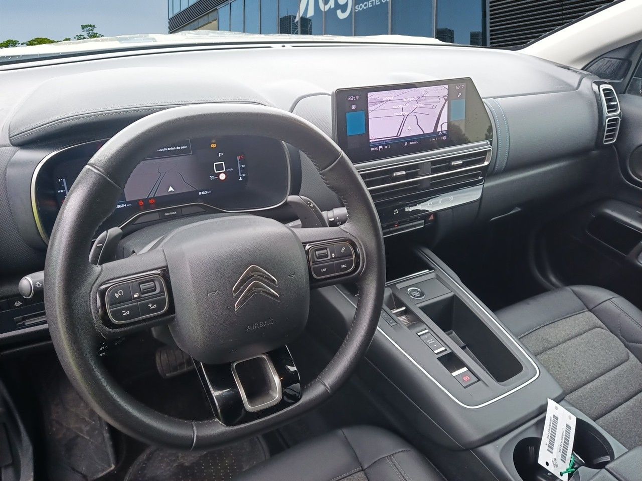Citroën C5 Aircross 9121 MWB, foto 7 de 7, foto real