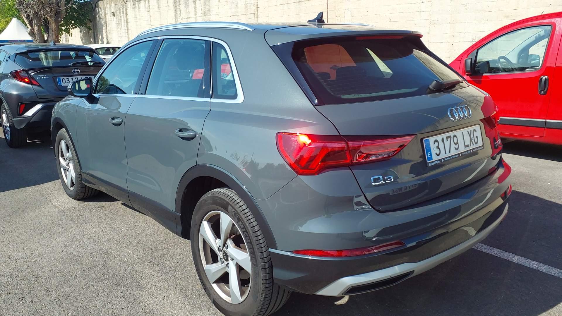Audi Q3 3179 LXG, foto 2 de 8, foto real